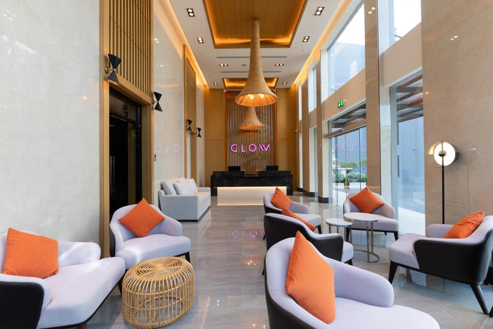 Glow Bangkok Riverside Buitenkant foto